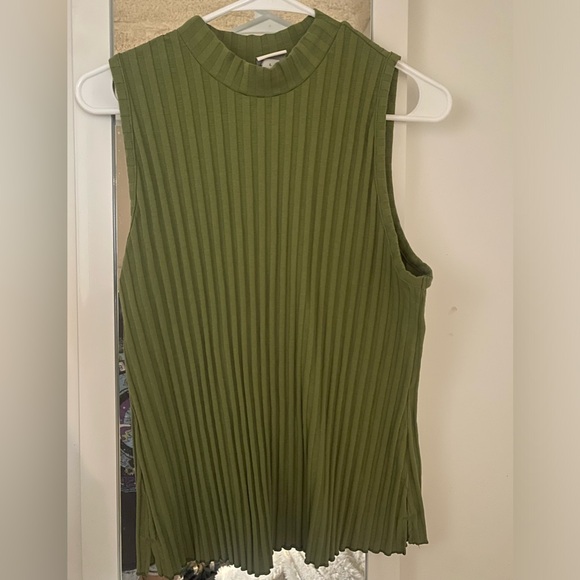 a new day Tops - A New Day Green Top